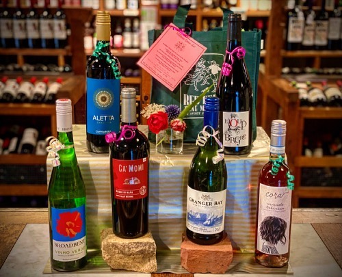 Wine Store «Red Feet Wine Market & Spirit», reviews and photos, 435 Franklin St, Ithaca, NY 14850, USA