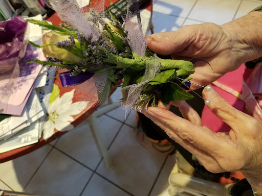 Florist «Rich Designs Florist», reviews and photos, 6007 S Suncoast Blvd, Homosassa, FL 34446, USA