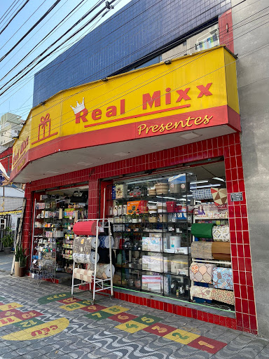 Logo da empresa - Real Mixx