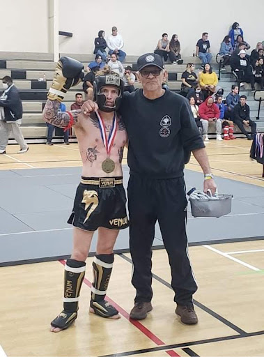 Boxing Gym «Aiki Muay Thai Boxing Gym», reviews and photos, 10606 Shady Trail #115, Dallas, TX 75220, USA