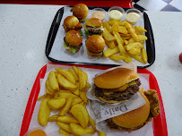 Aliment-réconfort du Restauration rapide Wimpy's Smash Burger à Pantin - n°15