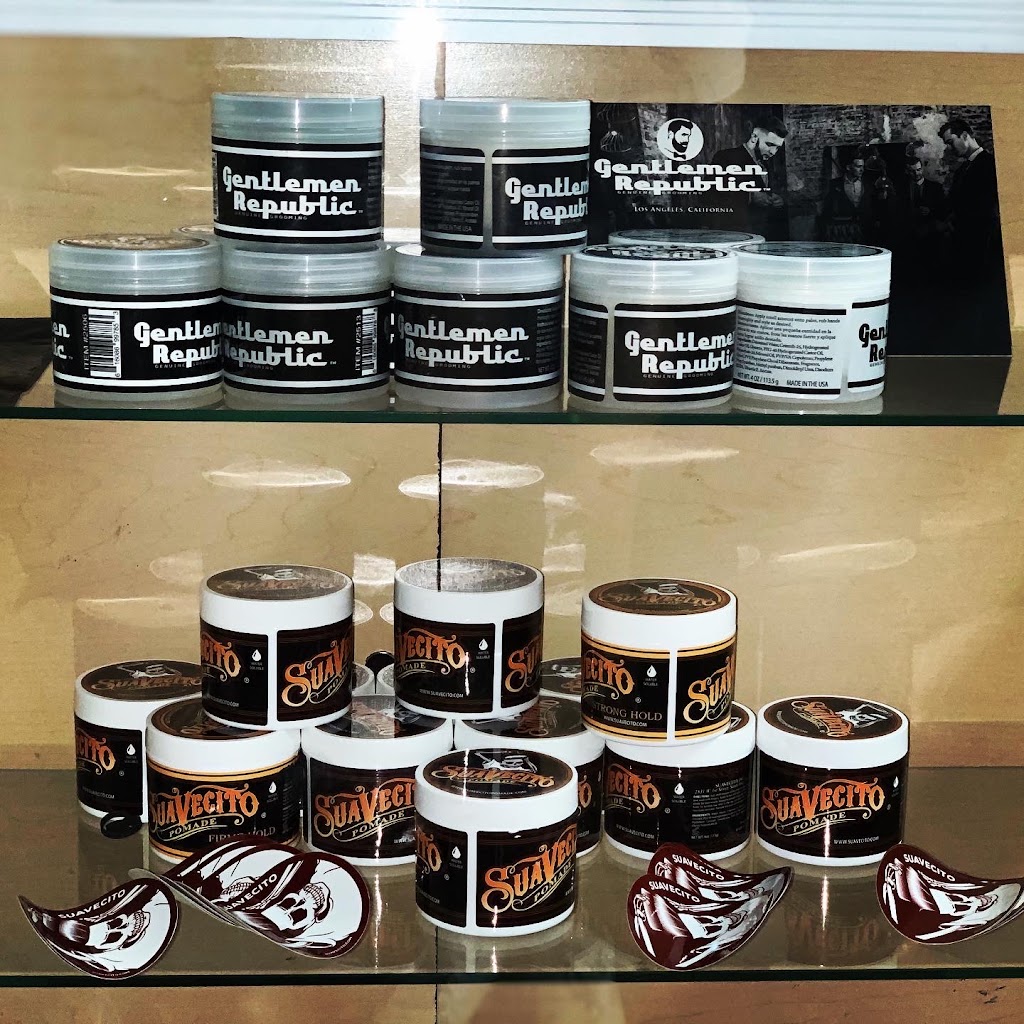 The People’s Barbershop 92544