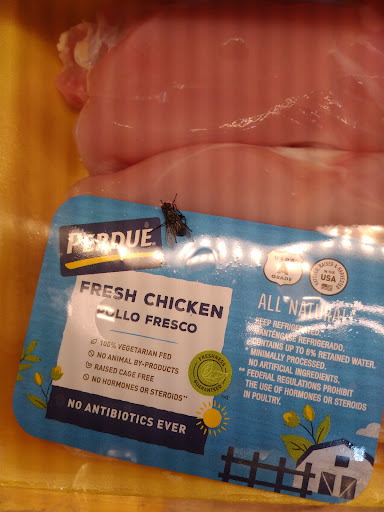 Supermarket «Super Foodtown Supermarket», reviews and photos, 600 W 160th St, New York, NY 10032, USA