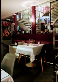 Atmosphère du Restaurant français Le Café des Saveurs à Beaulieu-sur-Mer - n°7