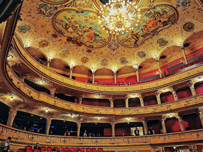 Rezensionen über Opernhaus Zürich in Cham - Kulturzentrum