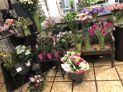Fleurs de Toscane Xavier LEQUERRÉ MOF à La Baule-Escoublac
