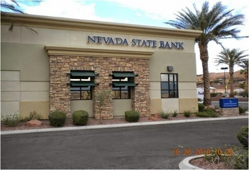 Nevada State Bank  Falcon Ridge Branch in Mesquite, Nevada
