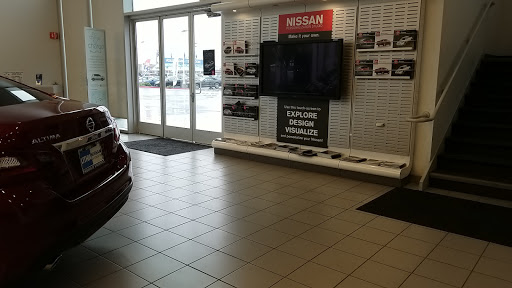 Nissan Dealer «Nissan of Stockton», reviews and photos, 3077 E Hammer Ln, Stockton, CA 95212, USA