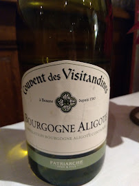 Vin du Restaurant français La Ciboulette à Beaune - n°20