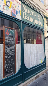 Restaurant 14 Juillet à Paris menu