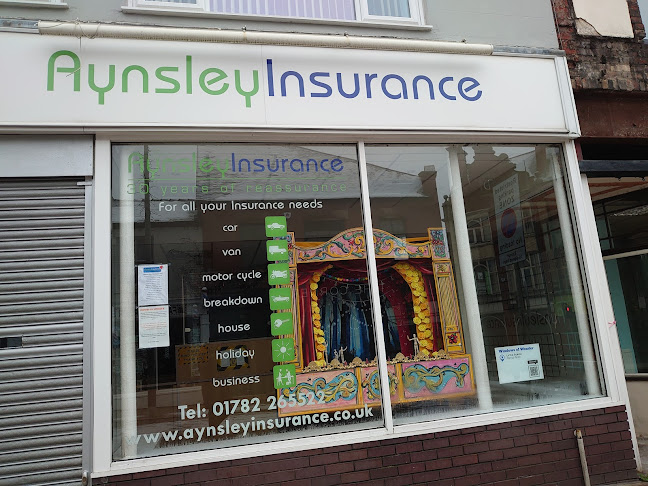 Aynsley Insurance Brokers - Insurance broker