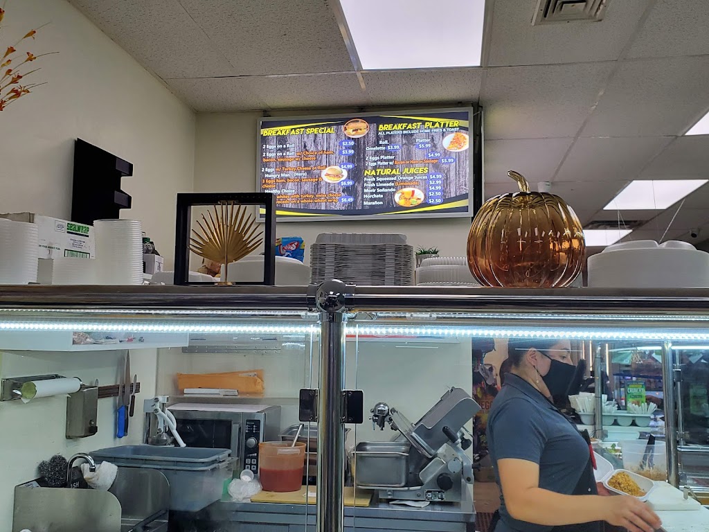 Station Plaza Deli 11021