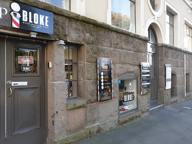 BLOKE Barber - Dunedin