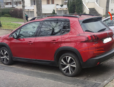 Lavage auto sans eau à Dijon