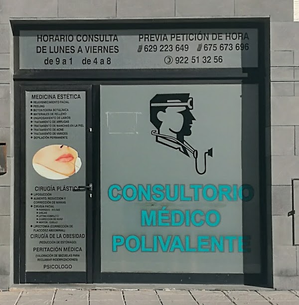 Centro Médico Polivalente