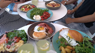 Café La Fiancée | Brunch Marseille à Marseille