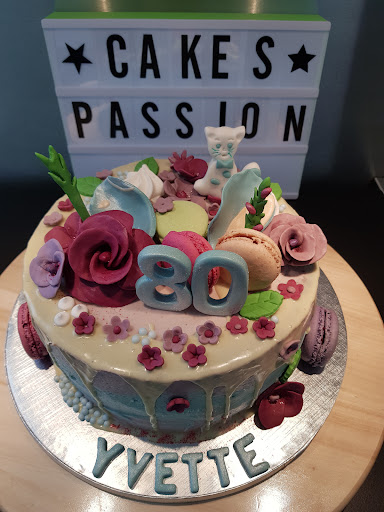 Pcp Cakes Passion à Dijon