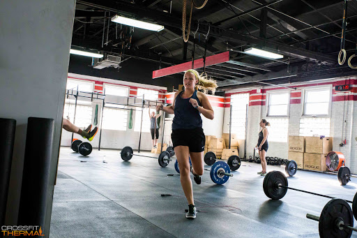 Gym «CrossFit Thermal», reviews and photos, 1029 Conshohocken Rd, Conshohocken, PA 19428, USA