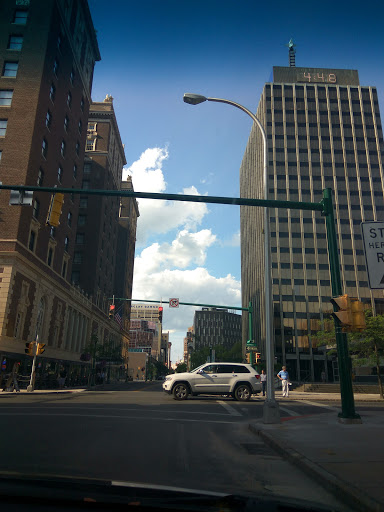 Performing Arts Theater «The Oncenter Civic Center Theaters», reviews and photos, 421 Montgomery St, Syracuse, NY 13202, USA