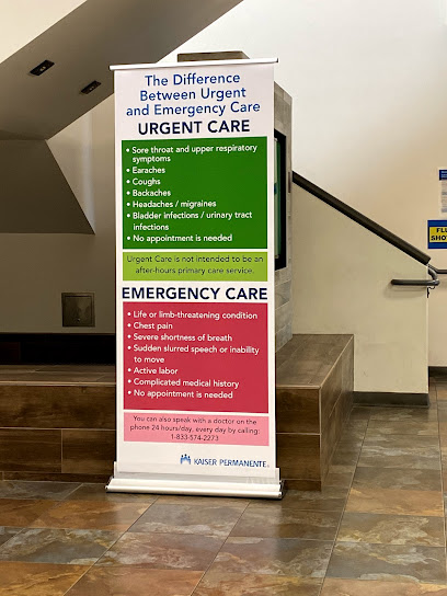 Urgent Care | Kaiser Permanente Panorama City Medical Center