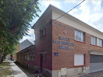 École maternelle Broca