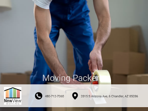 Moving Company «NewView Moving», reviews and photos, 2055 S Power Rd #1035, Mesa, AZ 85209, USA