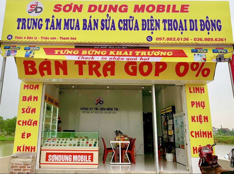 Sơn Dung Mobile
