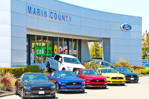 Ford Dealer «Marin County Ford», reviews and photos, 6995 Redwood Blvd, Novato, CA 94945, USA