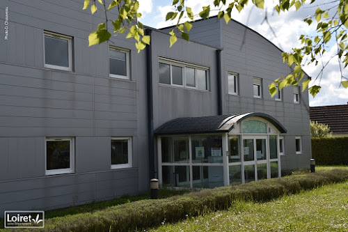 Maison du Département du Loiret (Meung-sur-Loire, Orléans-Ouest) à Meung-sur-Loire