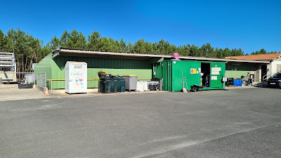 Déchetterie Le Barp à Le Barp