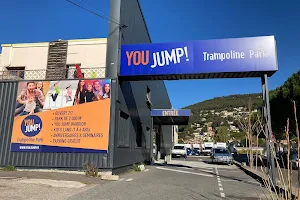 Trampoline Park You Jump Toulon La Valette image