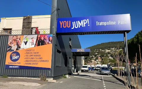 Trampoline Park You Jump Toulon La Valette image