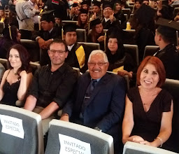 University Theater and journalists Benito Juárez photo