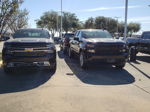Chevrolet Dealer «Davis Chevrolet», reviews and photos, 2277 S Loop W, Houston, TX 77054, USA