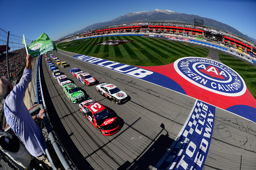 Race car dealer San Bernardino