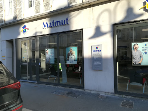 Agence d'assurance Matmut Assurances Rochefort