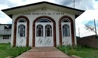 Iglesia Adventista del séptimo día. Nicolas Bravo, Terrenate, Tlaxcala