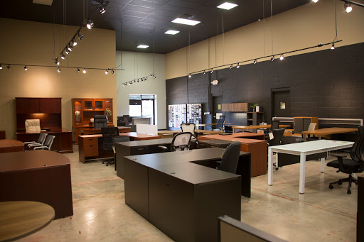 Office Furniture Store «Atlanta Office Furniture», reviews and photos, 6695 Jimmy Carter Blvd, Norcross, GA 30071, USA