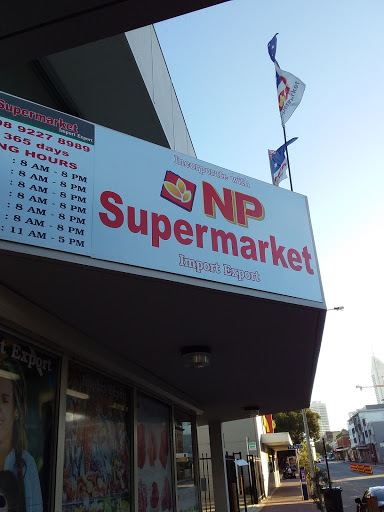 NP Supermarket