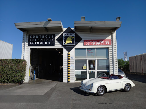 Auto Controle Charentais