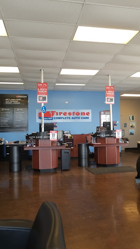 Tire Shop «Firestone Complete Auto Care», reviews and photos, 3920 Concord Pike, Talleyville, DE 19803, USA