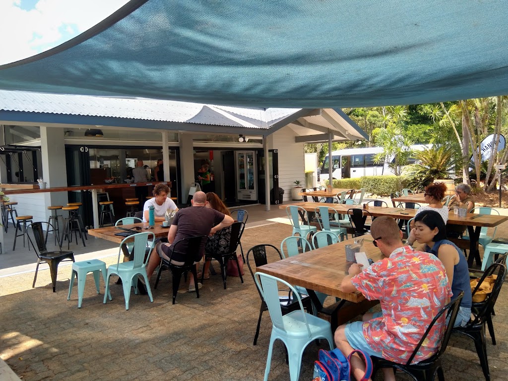 The Hangar Cafe and Bar - Airlie Beach 4802