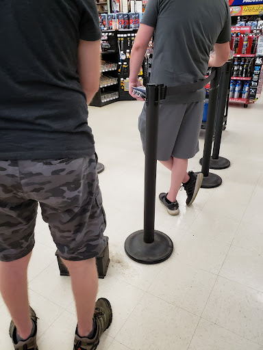 Auto Parts Store «AutoZone», reviews and photos, 977 Bloomfield Ave, Clifton, NJ 07012, USA