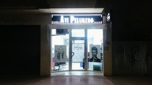 Avi Pelukero en Callosa de Segura, Alicante