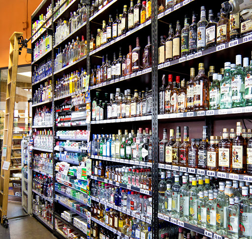 Liquor Store «Store 59 BP Liquor and Wine», reviews and photos, 8100 Hall Rd, Utica, MI 48317, USA