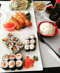 Sushi du Restaurant japonais authentique Delice Sushi à Rosny-sous-Bois - n°6
