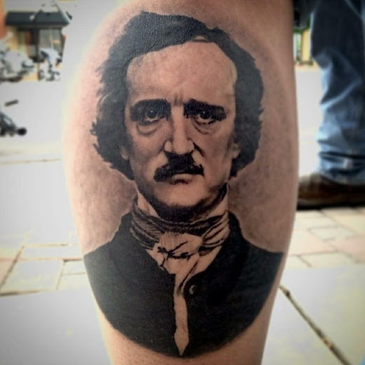 Explore simple tattoo outline ideas, creative tattoo ideas in Fort Pierce, available at Goodfellas Tattoo & Body Piercing