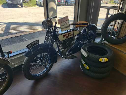 Harley-Davidson Dealer «Harley-Davidson of Cool Springs», reviews and photos, 7128 S Springs Dr, Franklin, TN 37067, USA