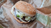Whopper du Restauration rapide Burger King à Kingersheim - n°1