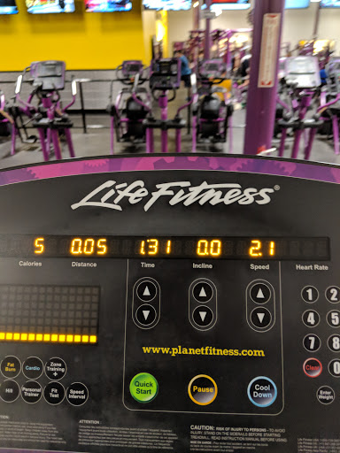 Gym «Planet Fitness», reviews and photos, 610 E Valley Blvd, Alhambra, CA 91801, USA